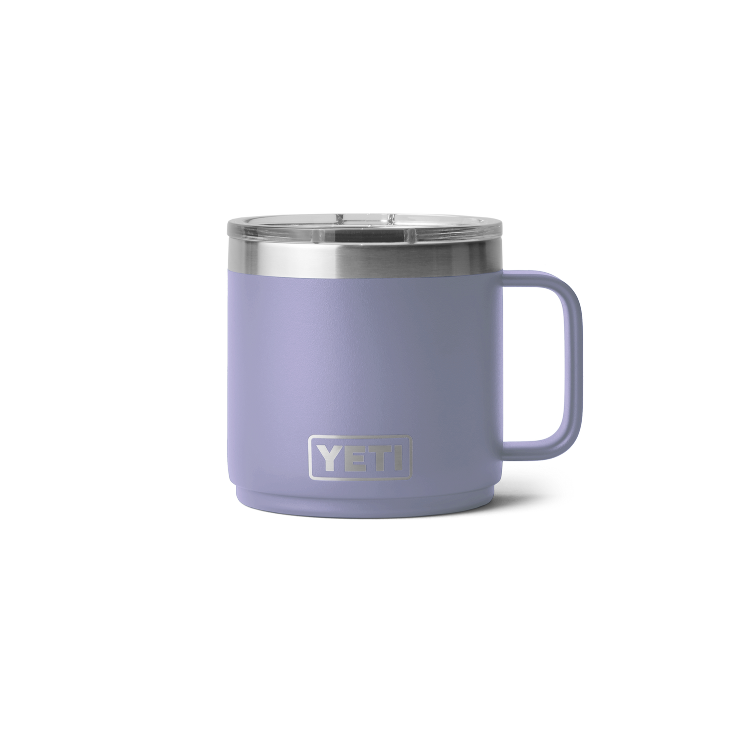 YETI Rambler® 14 oz (414 ml) Stackable Mug Cosmic Lilac