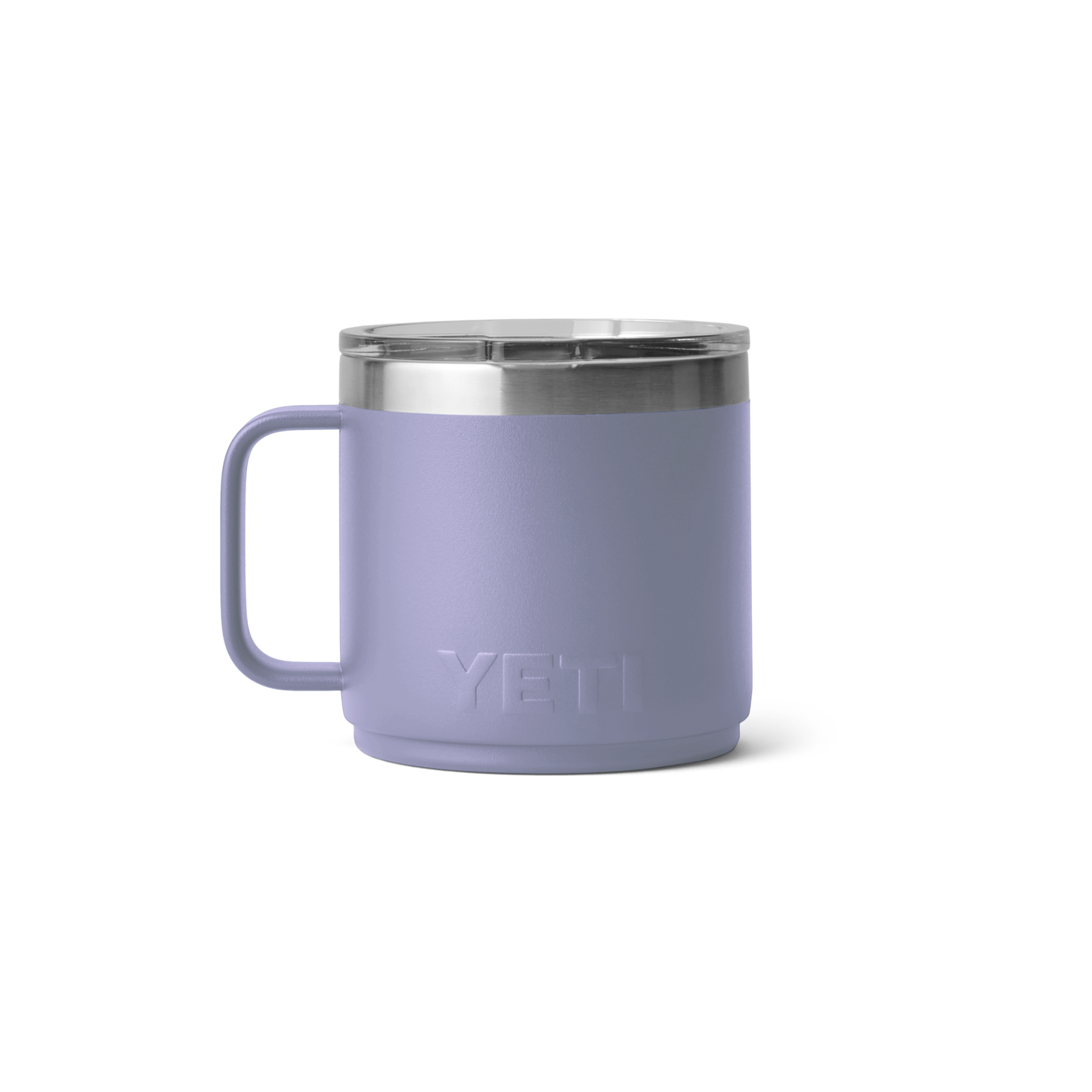 YETI Rambler® 14 oz (414 ml) Stackable Mug Cosmic Lilac