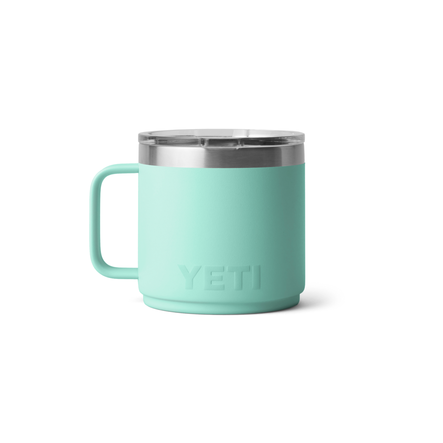 YETI Rambler® 14 oz (414 ml) Stackable Mug Sea Foam