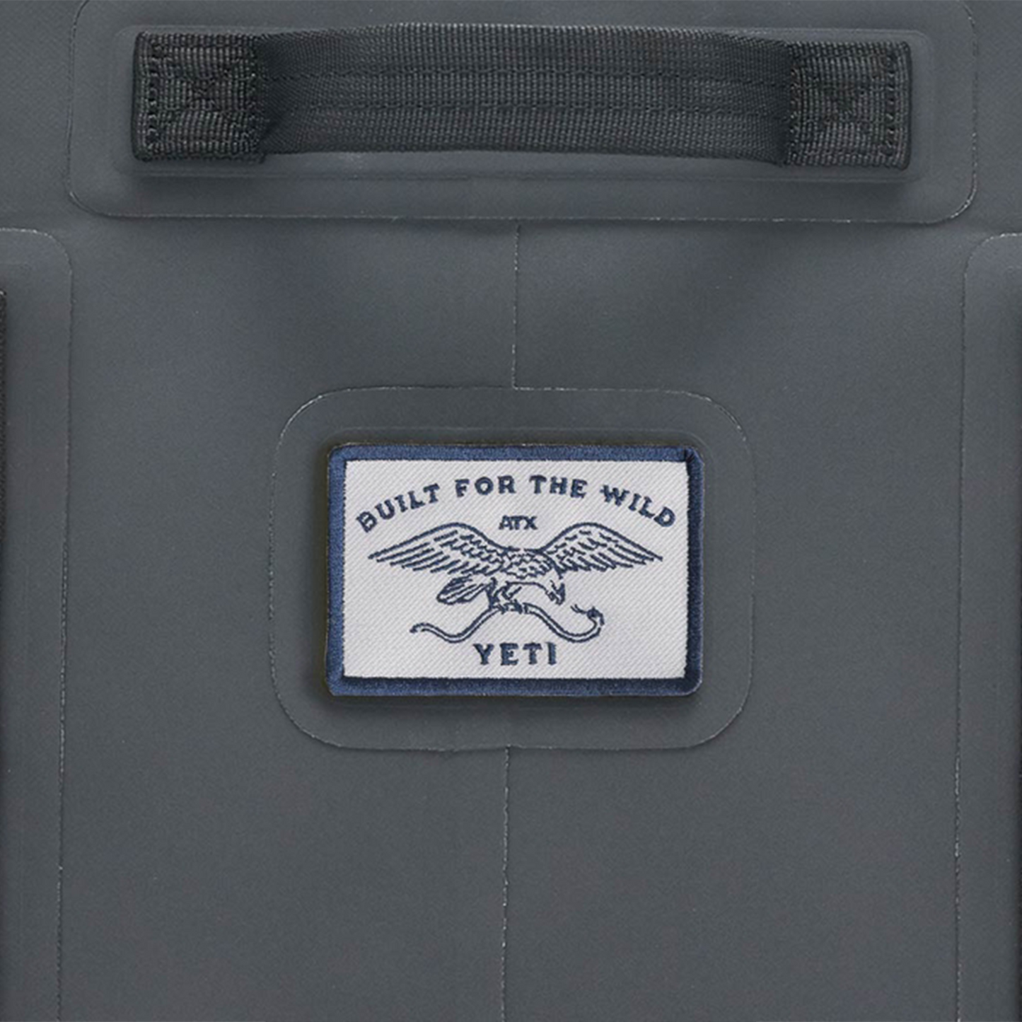 YETI Drawn Wild Patch