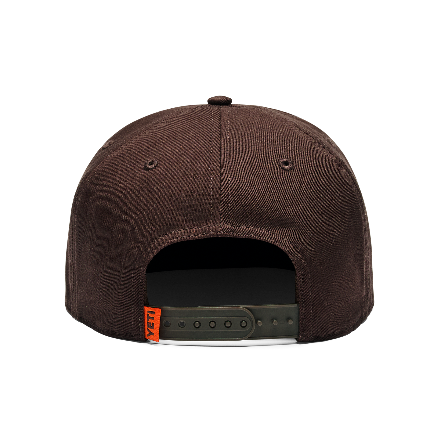 YETI COOLERS Flat Brim Rope Hat