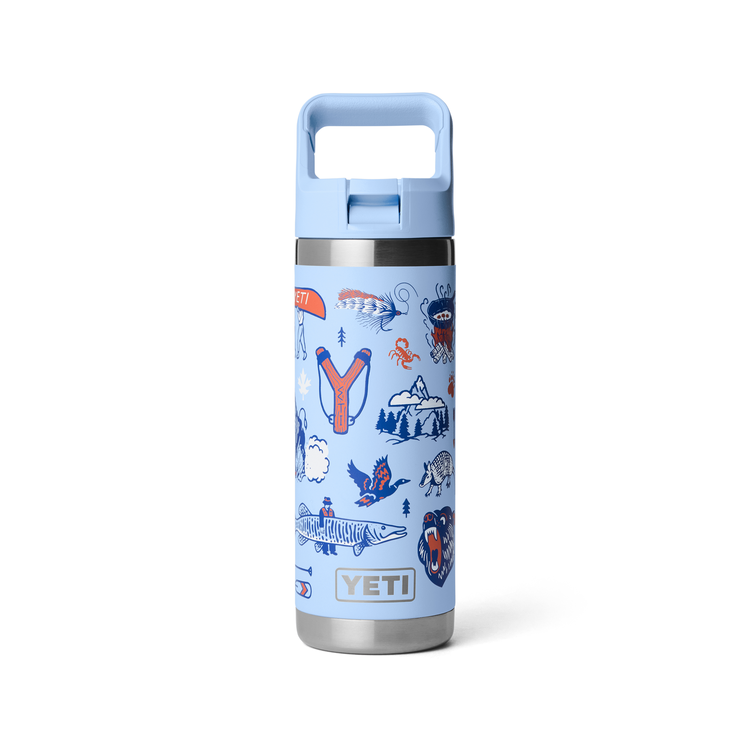 YETI BOTTLE 新品未使用 YETI Rambler® 18 oz (532 ml) Bottle – YETI UK LIMITED