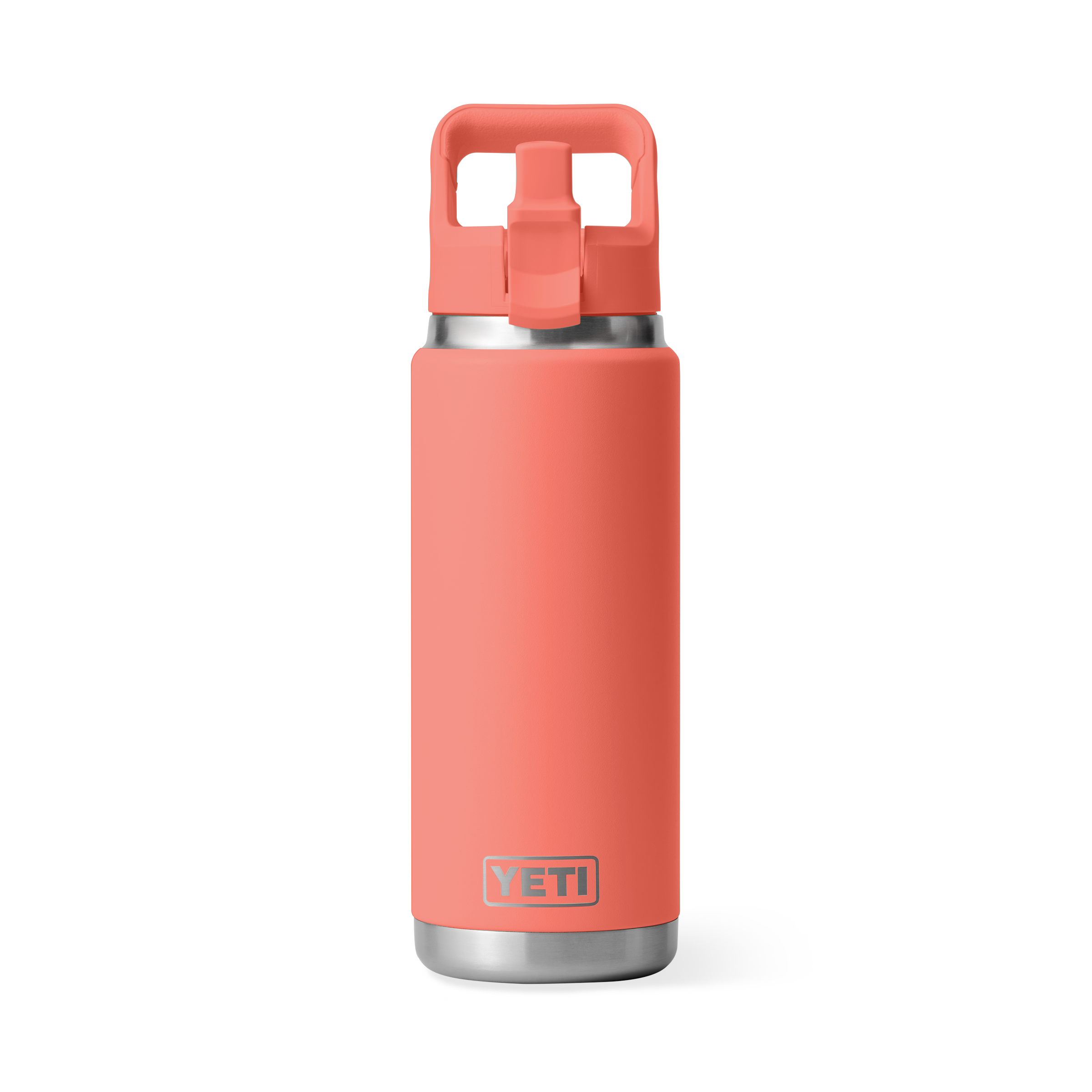 Yeti 26 best sale oz rambler coral