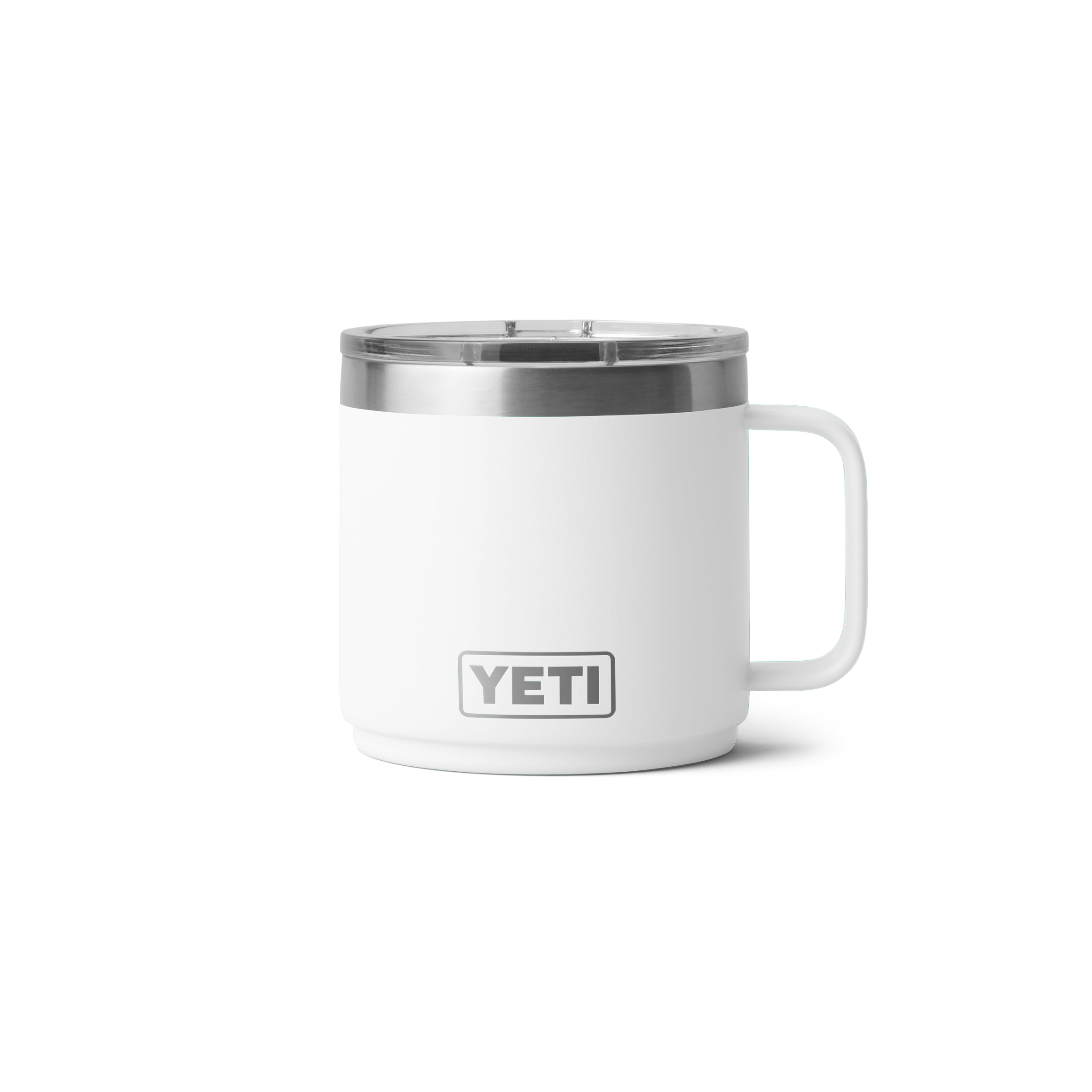 YETI Rambler® 14 oz (414 ml) Stackable Mug White – YETI UK LIMITED YETI Rambler® 14 oz (414 ml) Stackable Mug White – YETI UK LIMITED