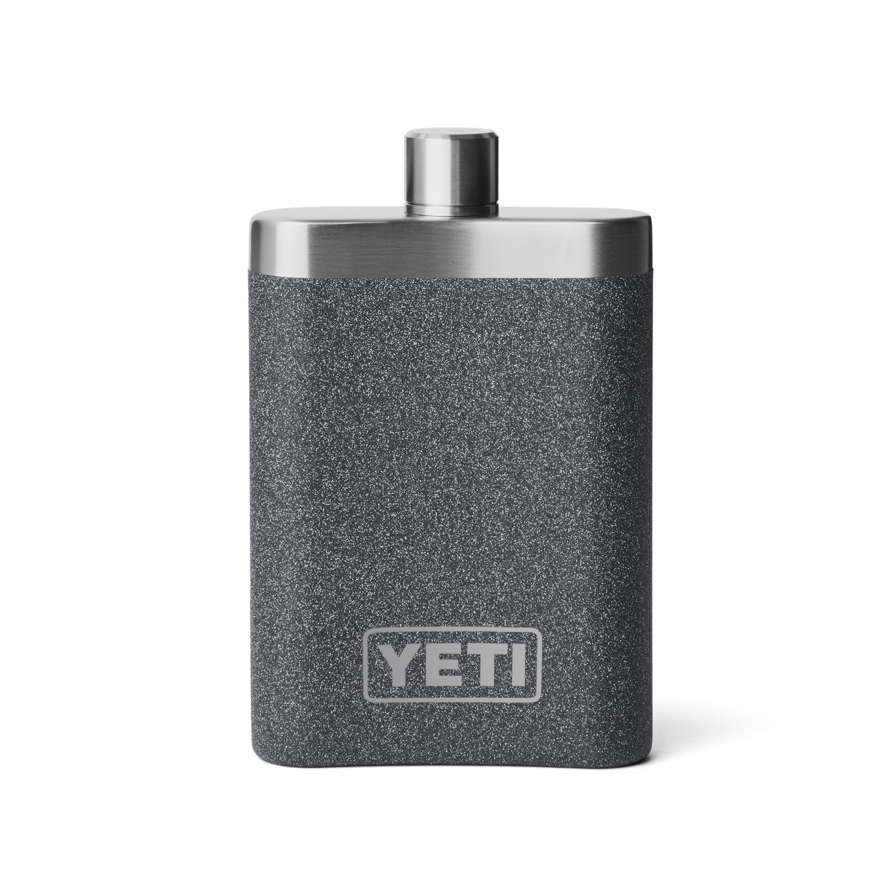 YETI YETIâ„¢ Flask Black Stone