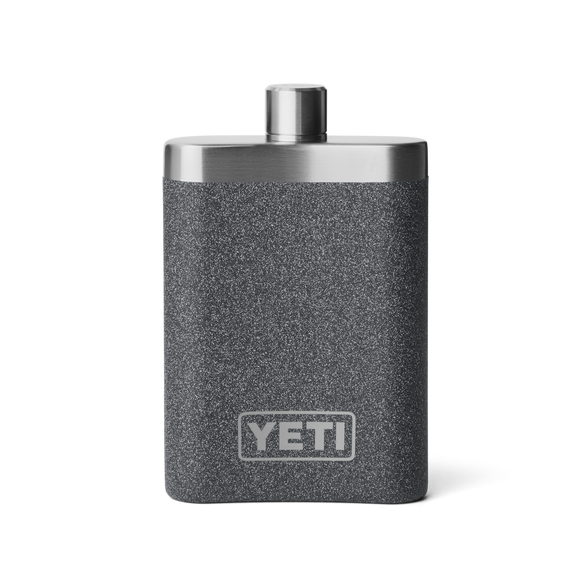 YETI YETIâ„¢ Flask Black Stone