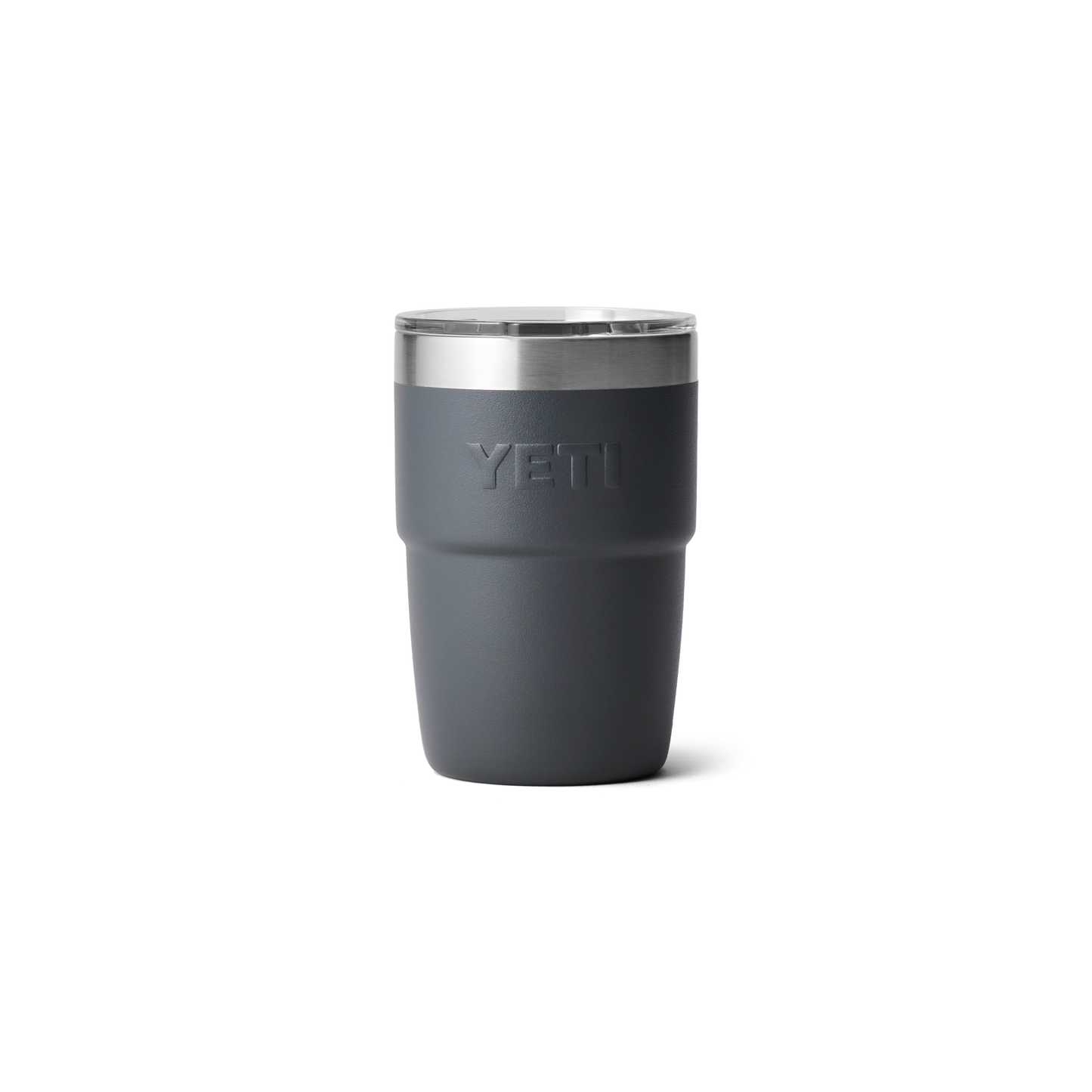 YETI Rambler® 8 oz (237 ml) Stackable Cup Charcoal