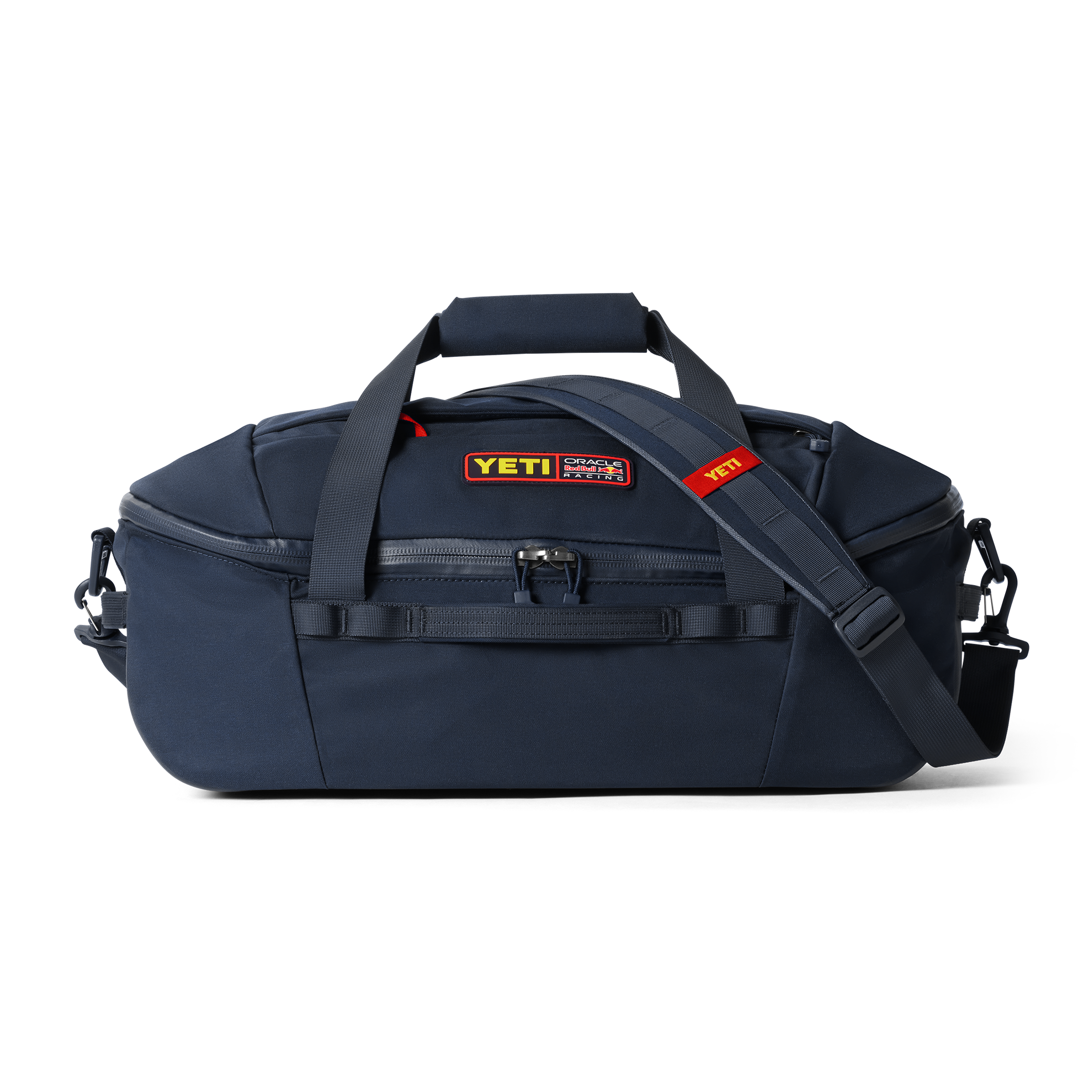 Oracle Red Bull Racing Crossroads® 40L Travel Duffel – YETI UK LIMITED Oracle Red Bull Racing Crossroads® 40L Travel Duffel – YETI UK LIMITED