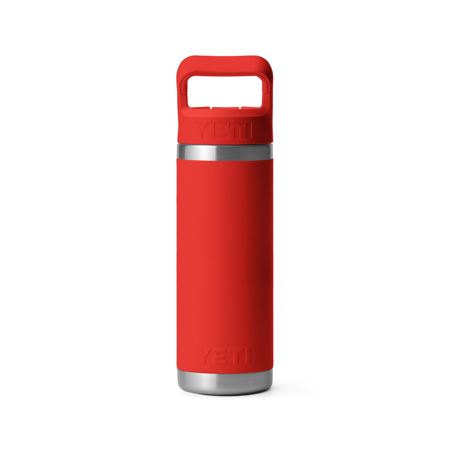 YETI Rambler® 18 oz (532 ml) Bottle Canyon Red