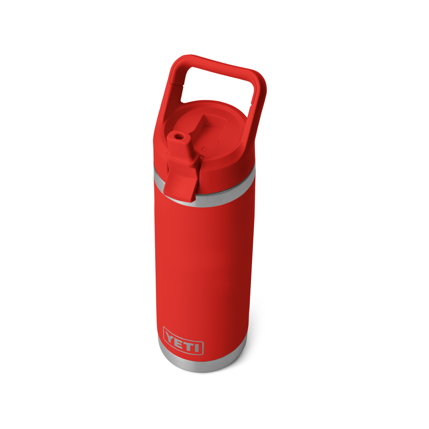 YETI Rambler® 18 oz (532 ml) Bottle Canyon Red