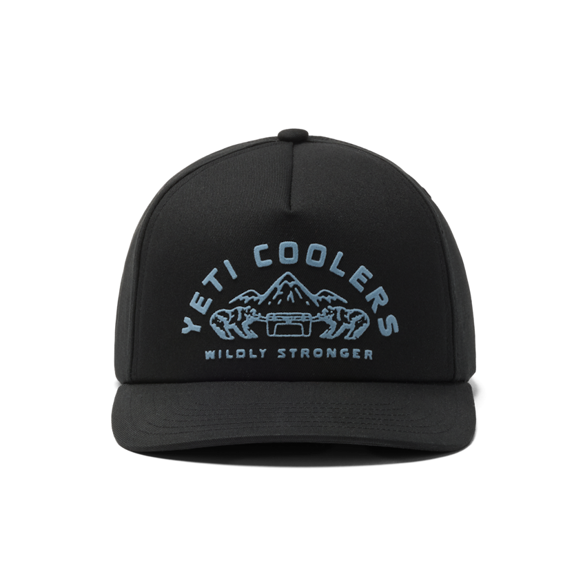 Yeti coolers hat hotsell