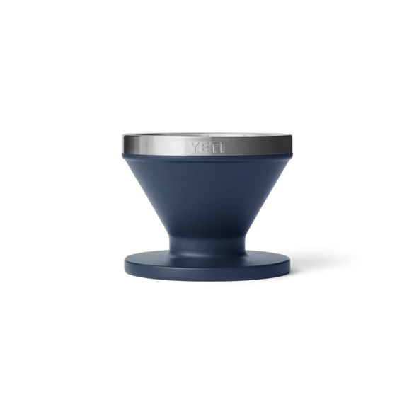 YETI Ramblerâ„¢ Pour Over Navy