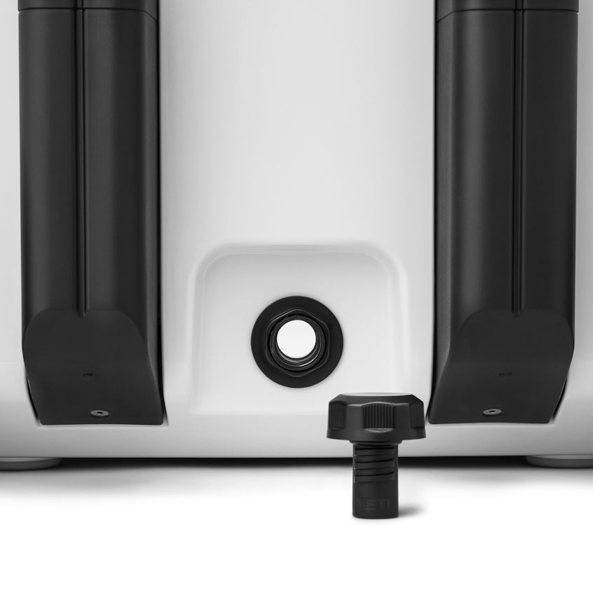 YETI Roadie® Wheeled Cool Box BestDam™ Drain Plug