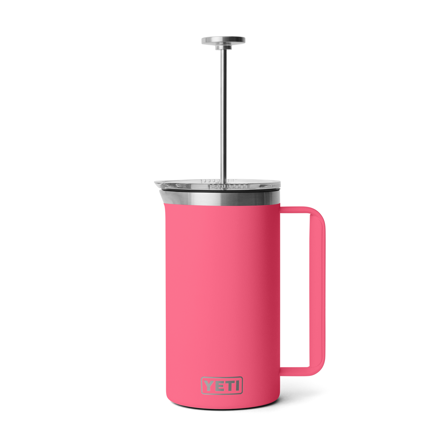 YETI Rambler® French Press 34 oz Tropical Pink