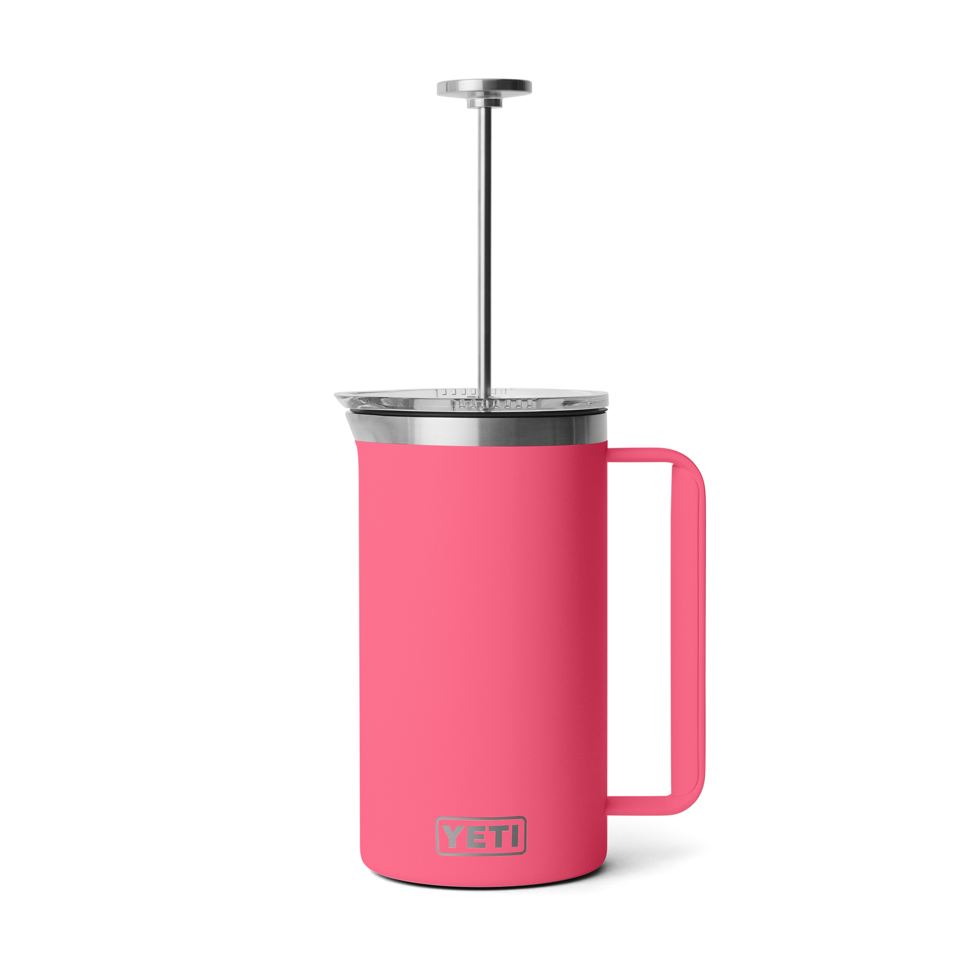 YETI Rambler® French Press 34 oz Tropical Pink