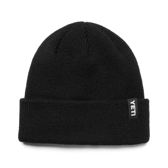 YETIâ„¢ Logo Badge Beanie