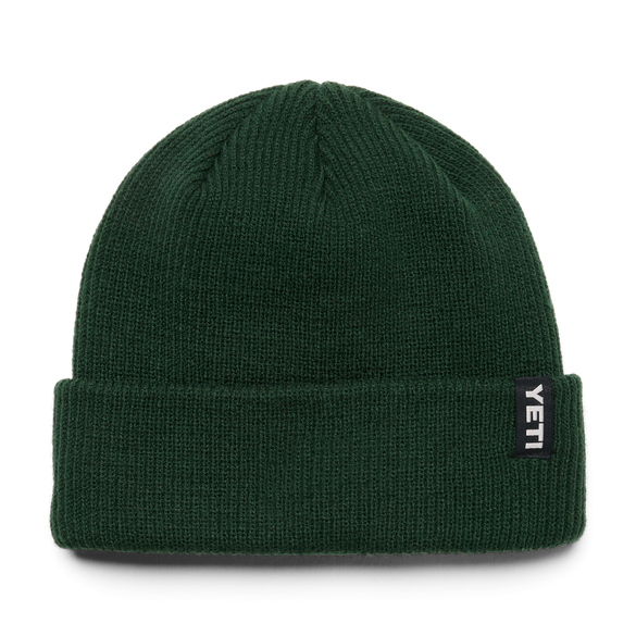 YETIâ„¢ Logo Badge Beanie