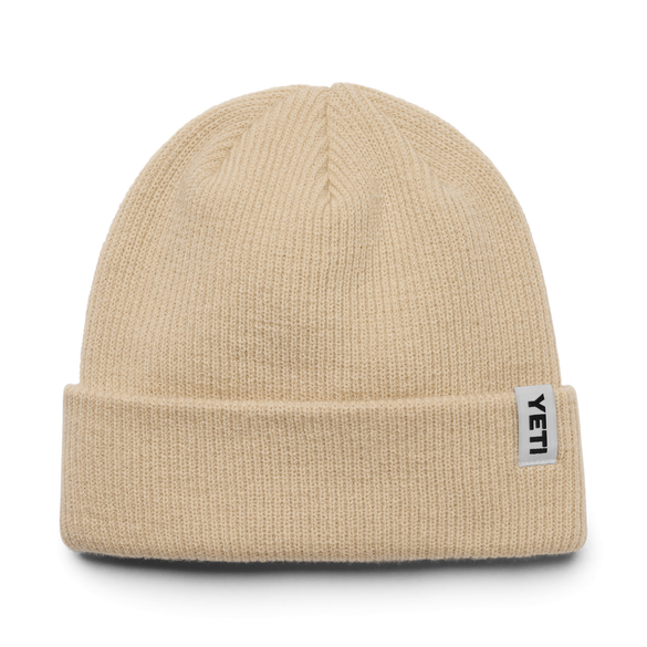 YETIâ„¢ Logo Badge Beanie