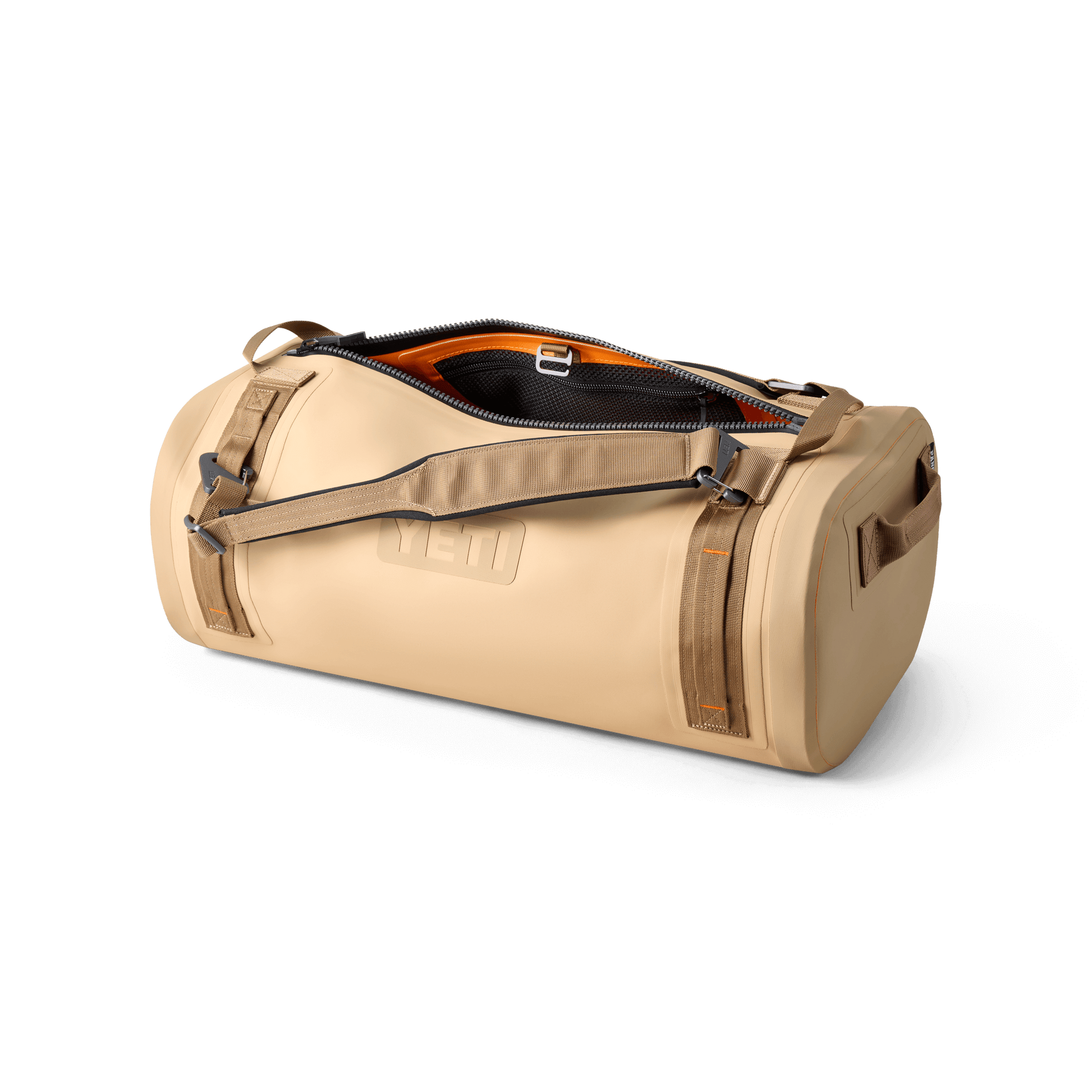 YETI Panga® 50L Waterproof Duffel Tan