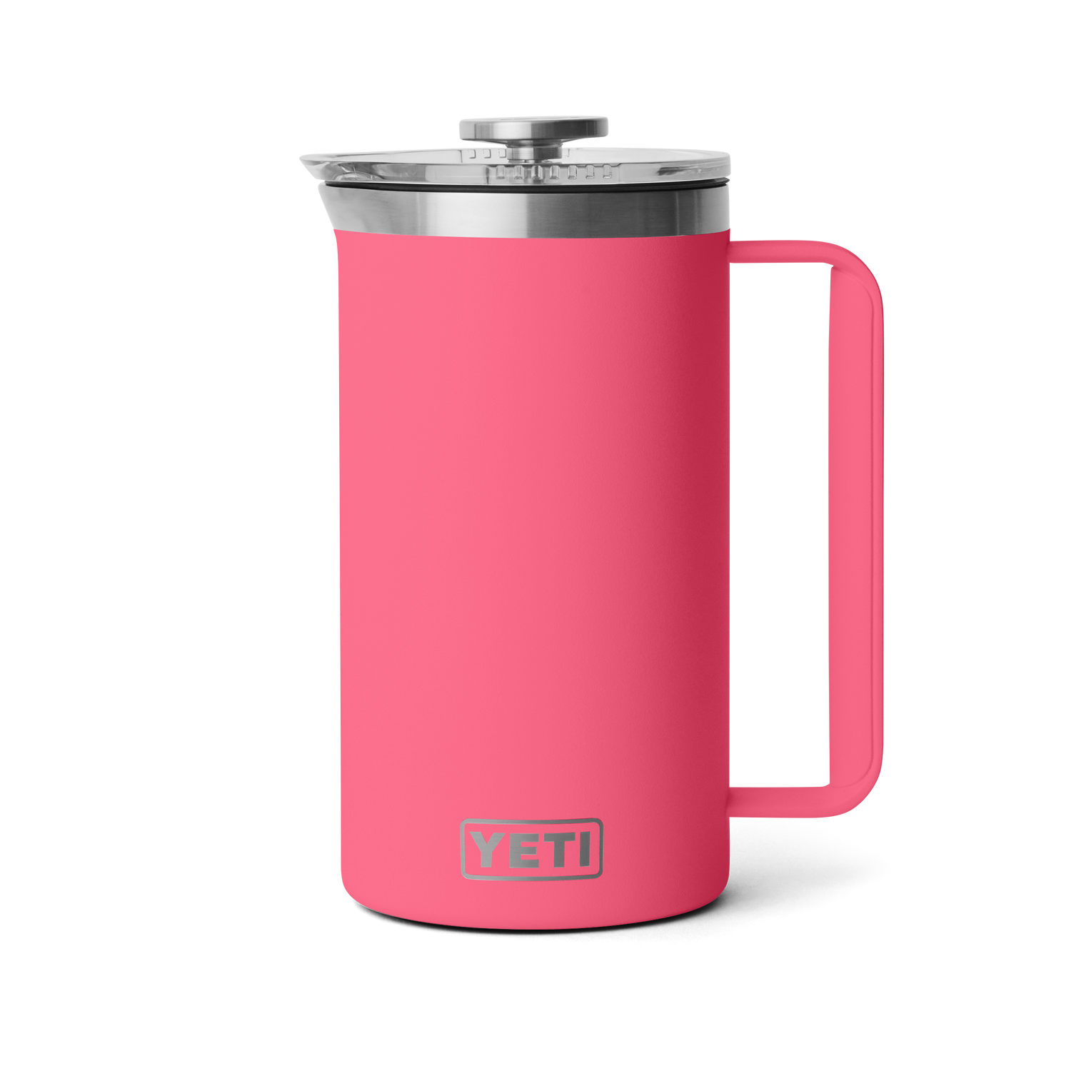 YETI Rambler® French Press 34 oz Tropical Pink