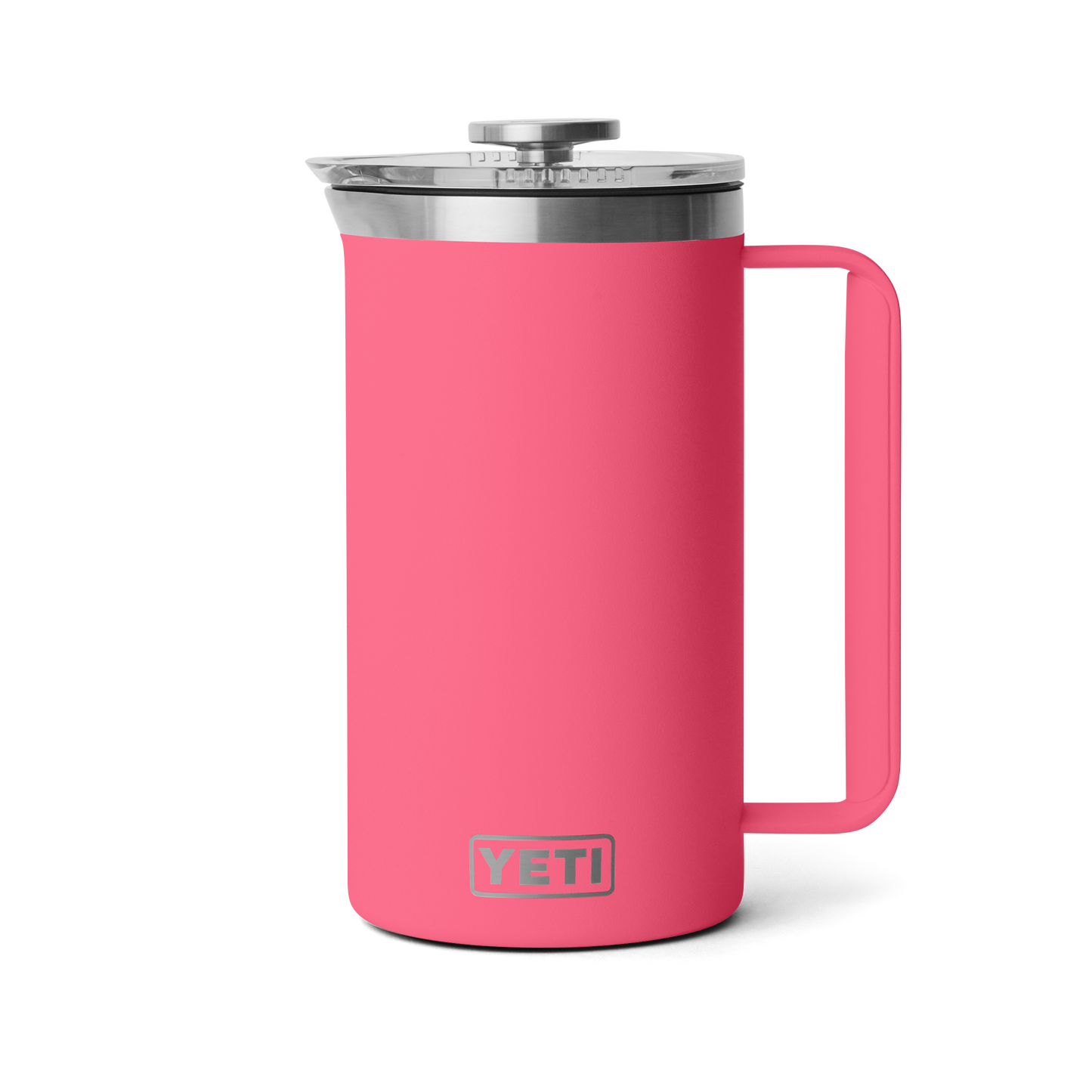 YETI Rambler® French Press 34 oz Tropical Pink