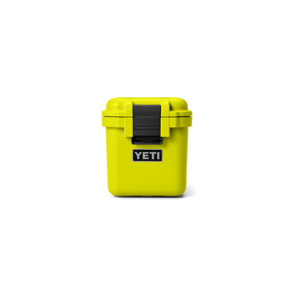 YETI LoadOut® GoBox 15 Gear Case Firefly Yellow