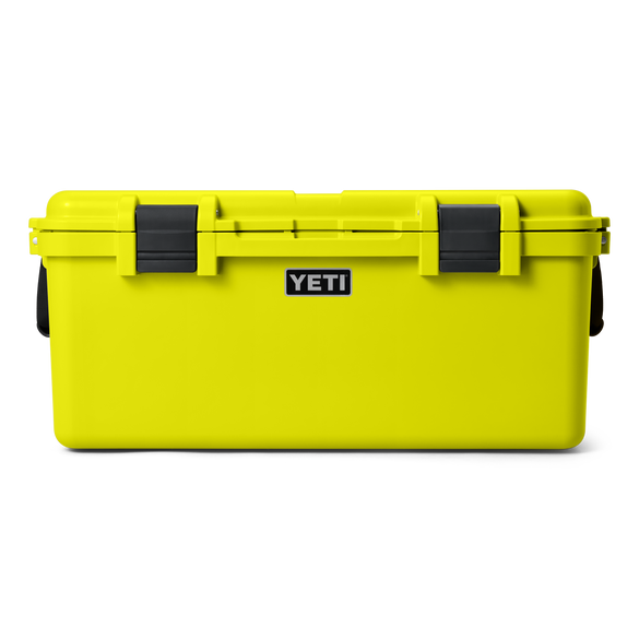 YETI LoadOut® GoBox 60 Gear Case Firefly Yellow