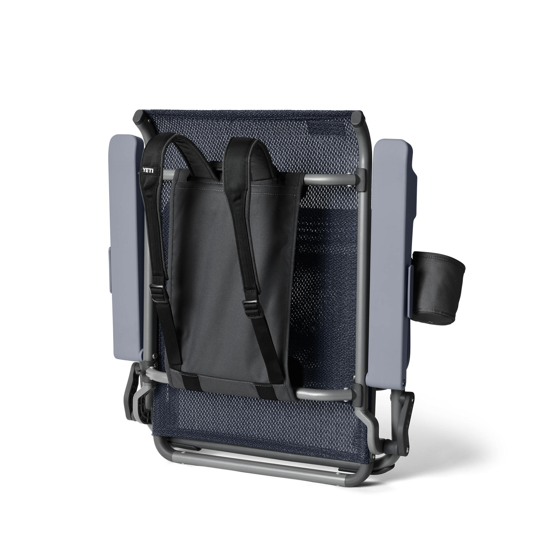 YETI Hondo® Beach Chair Backstraps Black