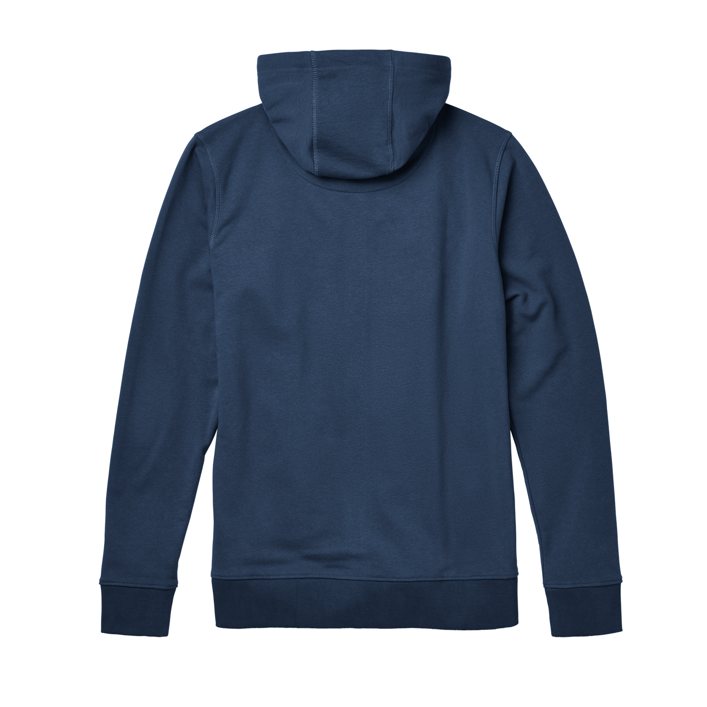 YETI Terry Full Zip Hoodie Navy