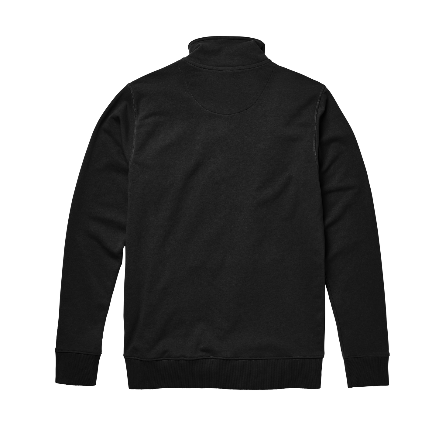 YETI Terry Quarter Zip Pullover Black