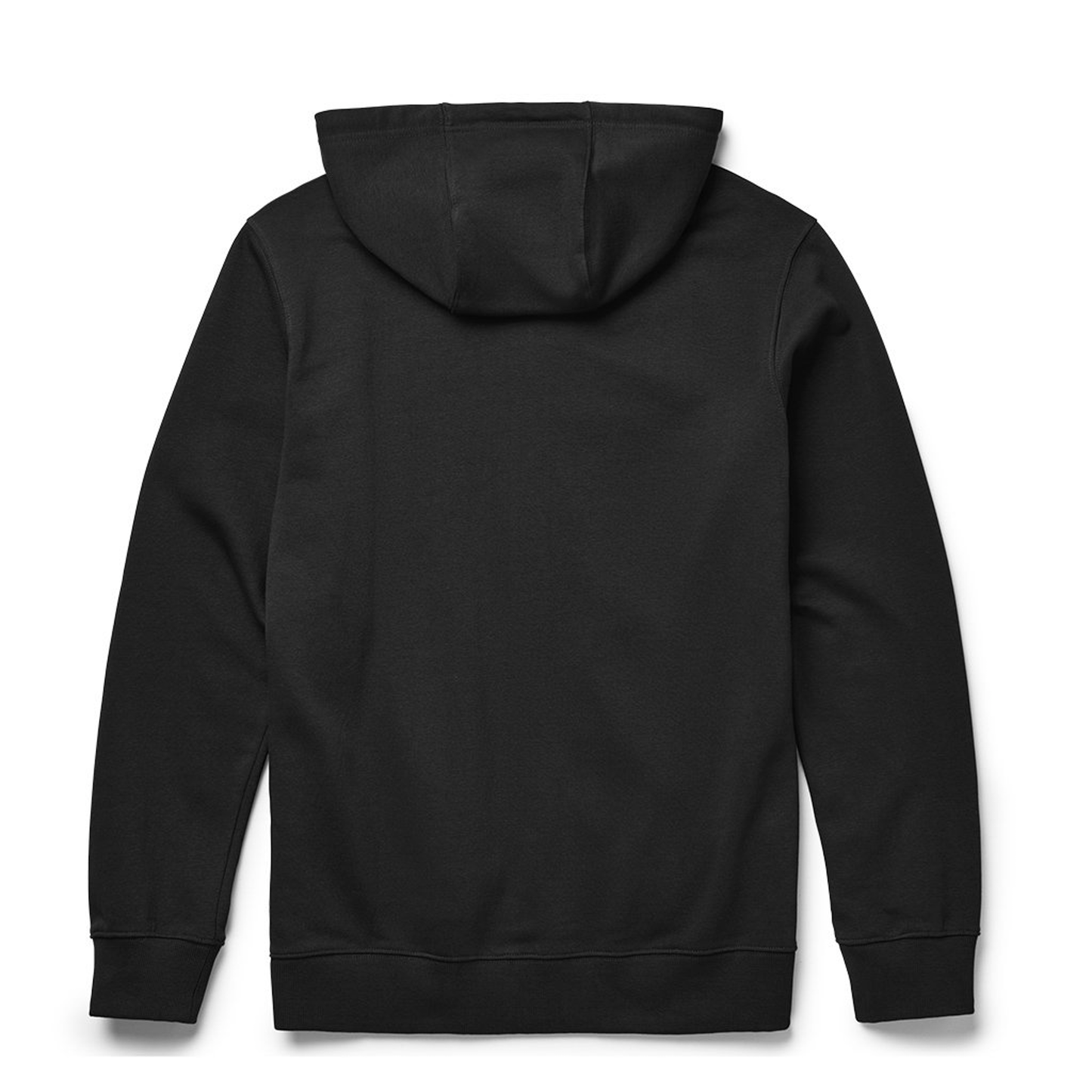 YETI Terry Full Zip Hoodie Black