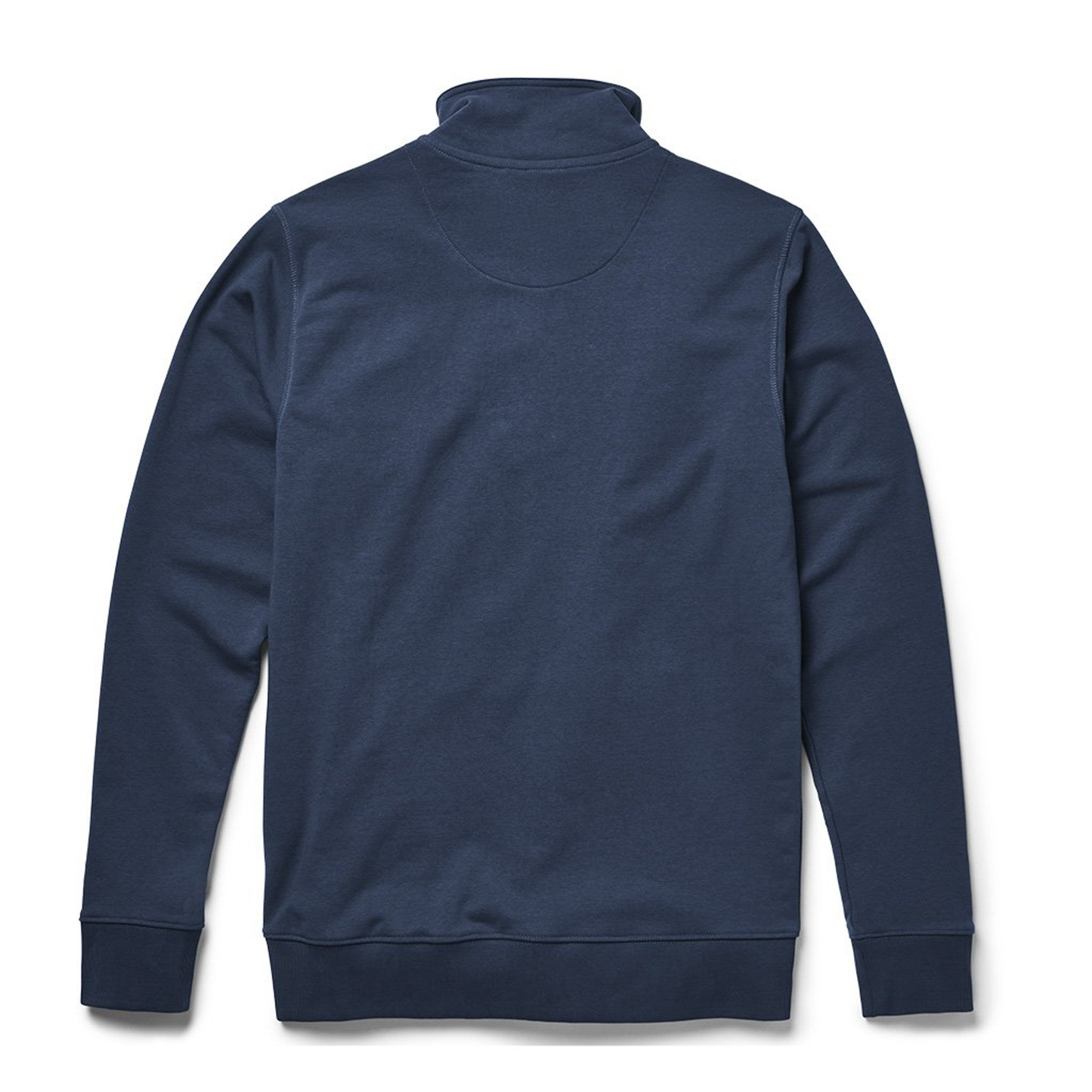 YETI Terry Quarter Zip Pullover Navy