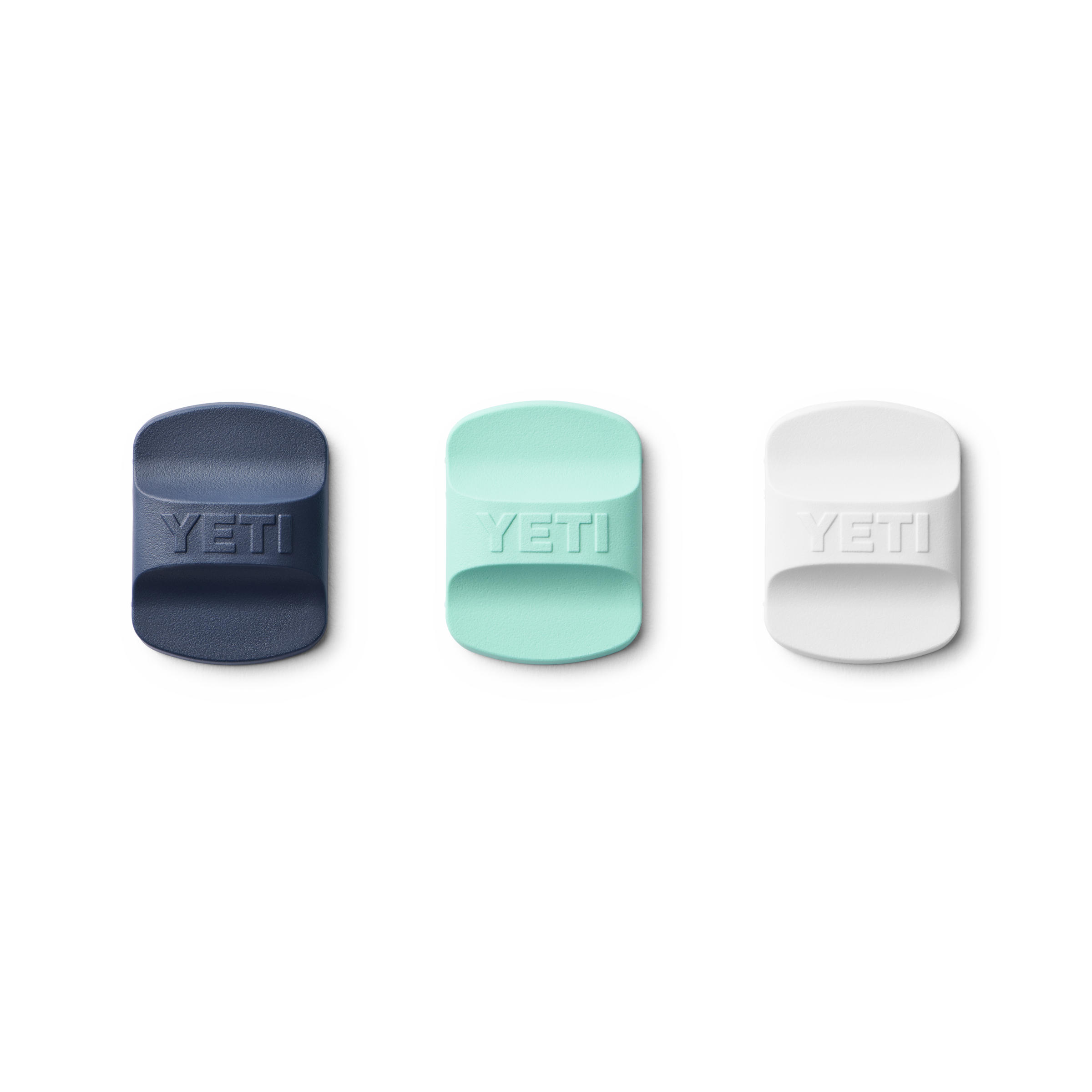 YETI Rambler Magslider Replacement Lid Slider 3 Pack NORTIC  BLUE/PURPLE/CHARCOAL