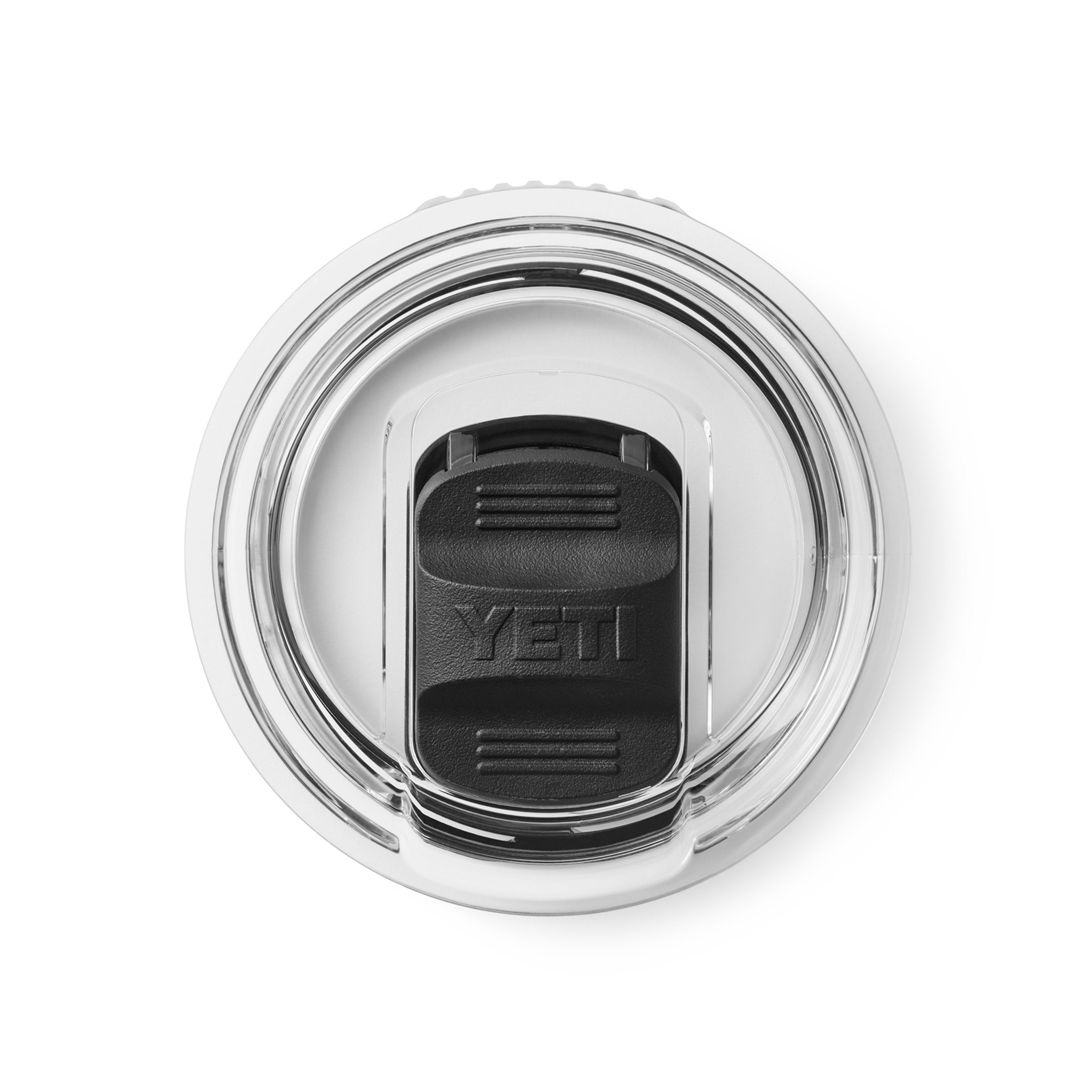 FEN1X 2pack Color Black Magslider Tumbler Lid Replacement for YETI