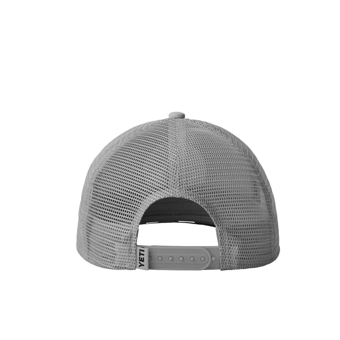 YETI Trapping License Trucker Hat Grey/Black