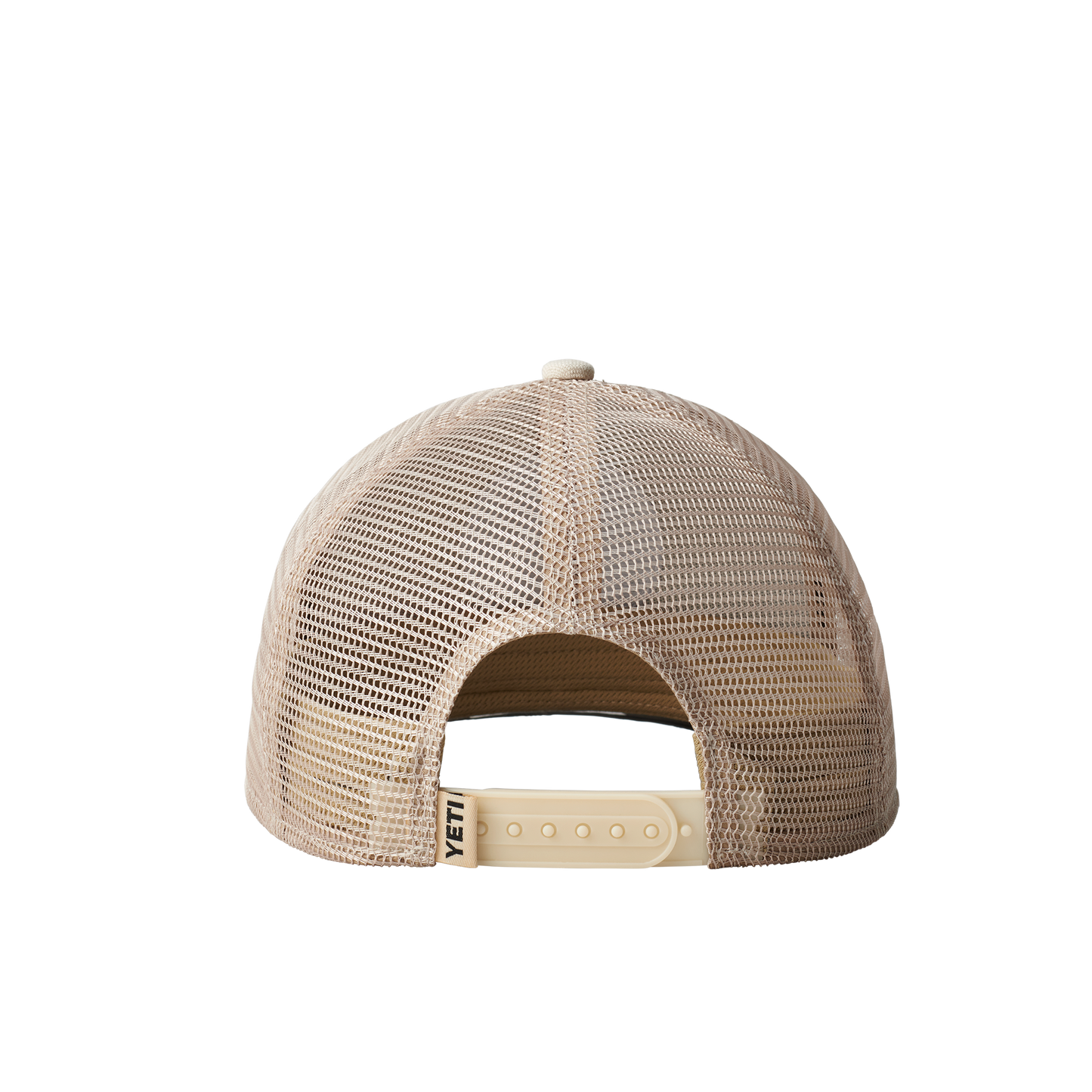 YETI Trapping License Trucker Hat Sharptail Taupe/Black