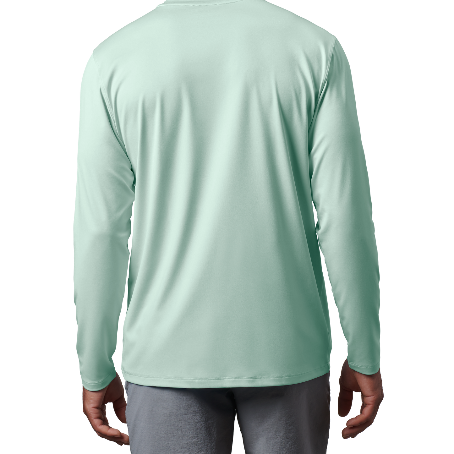 YETI Pocket Long Sleeve Sunshirt Ice Mint