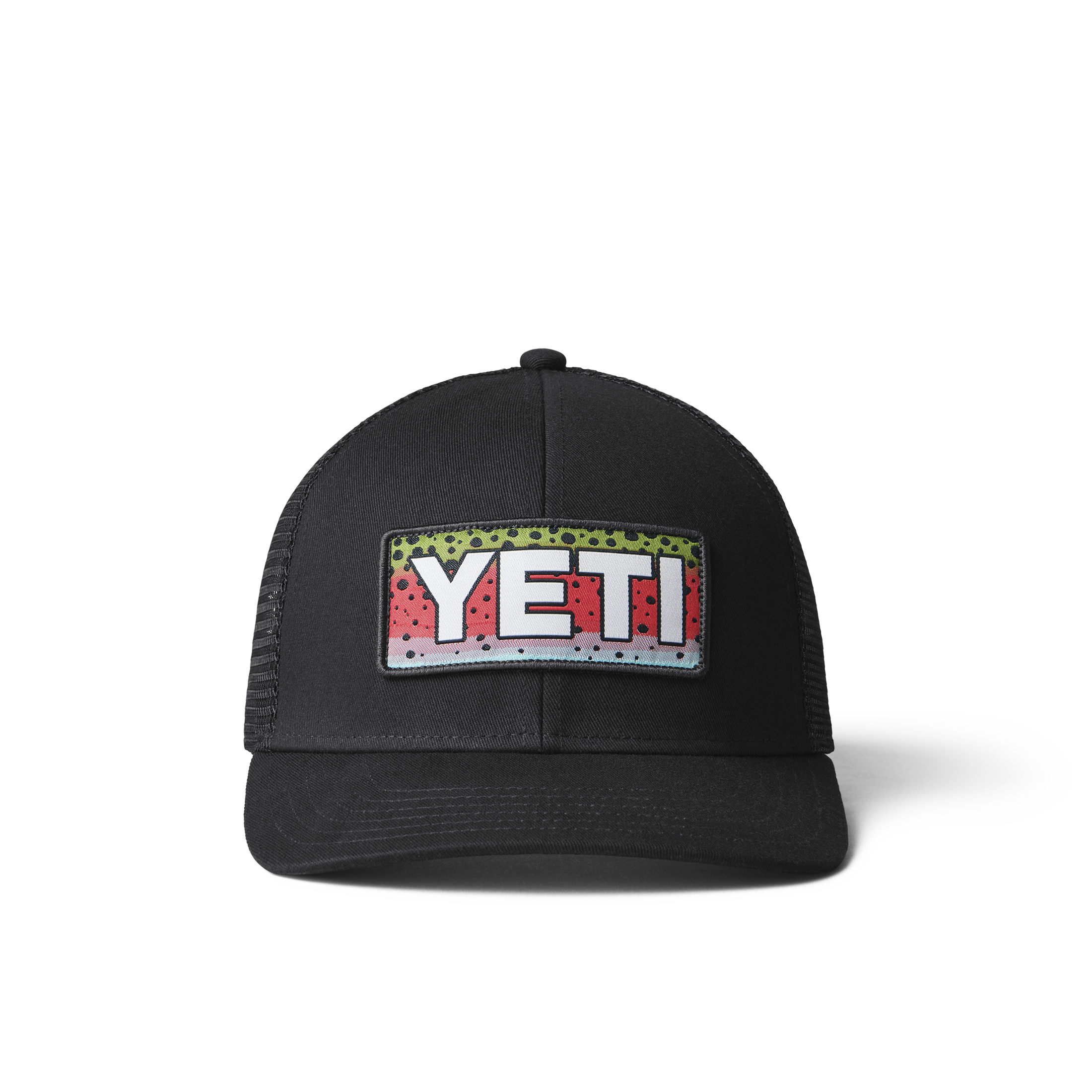 Yeti top cooler hat
