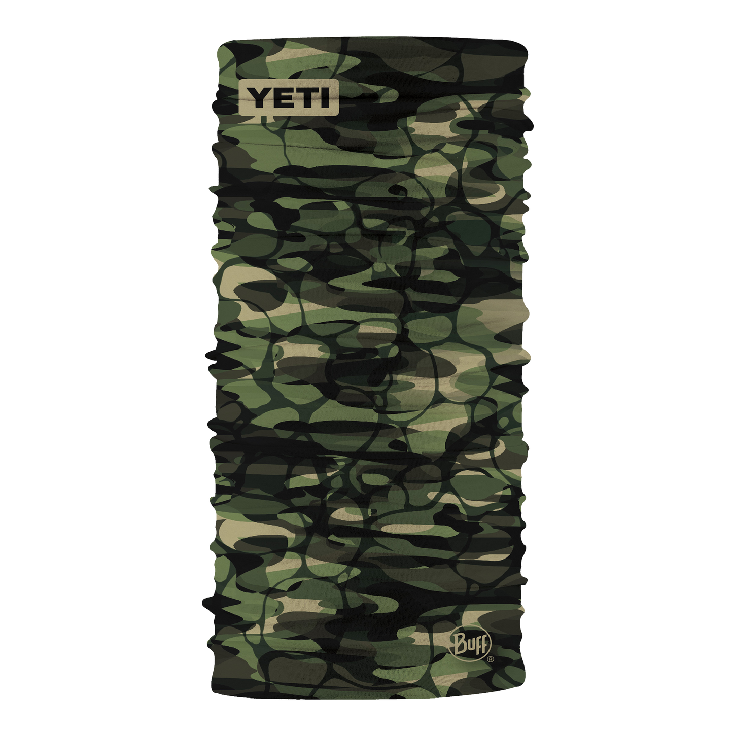 YETI Neck Gaiter By Buff Camo