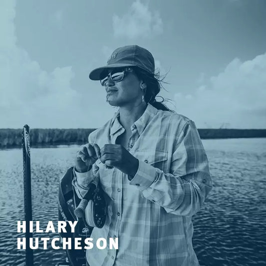 HILARY HUTCHESON