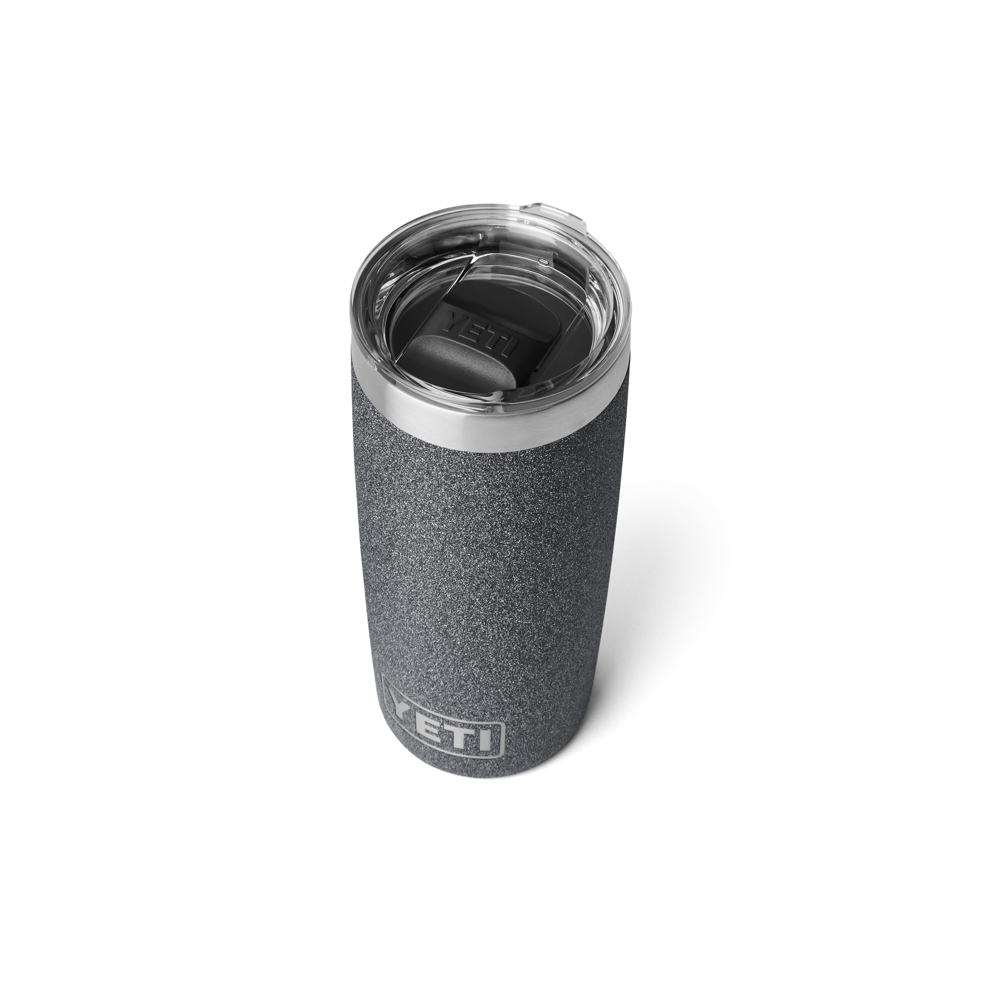 YETI Rambler® 10 oz (296 ml) Tumbler Black Stone