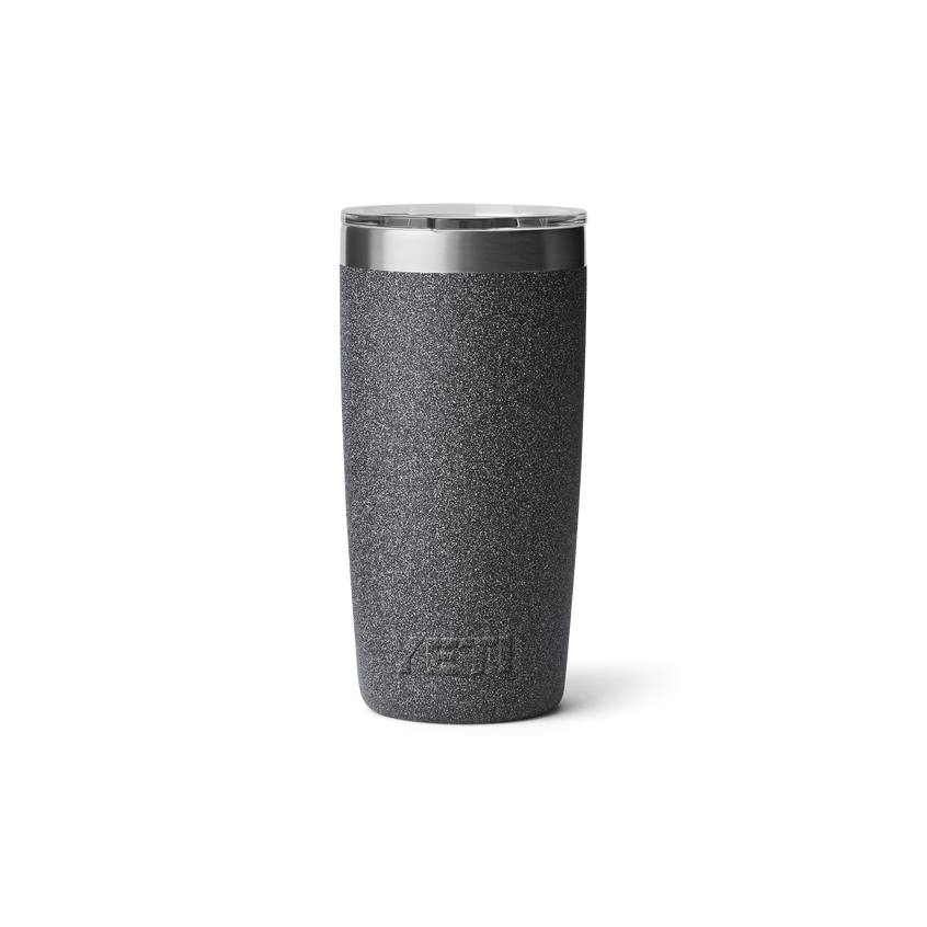 YETI Rambler® 10 oz (296 ml) Tumbler Black Stone