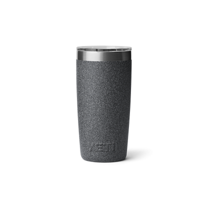 YETI Rambler® 10 oz (296 ml) Tumbler Black Stone