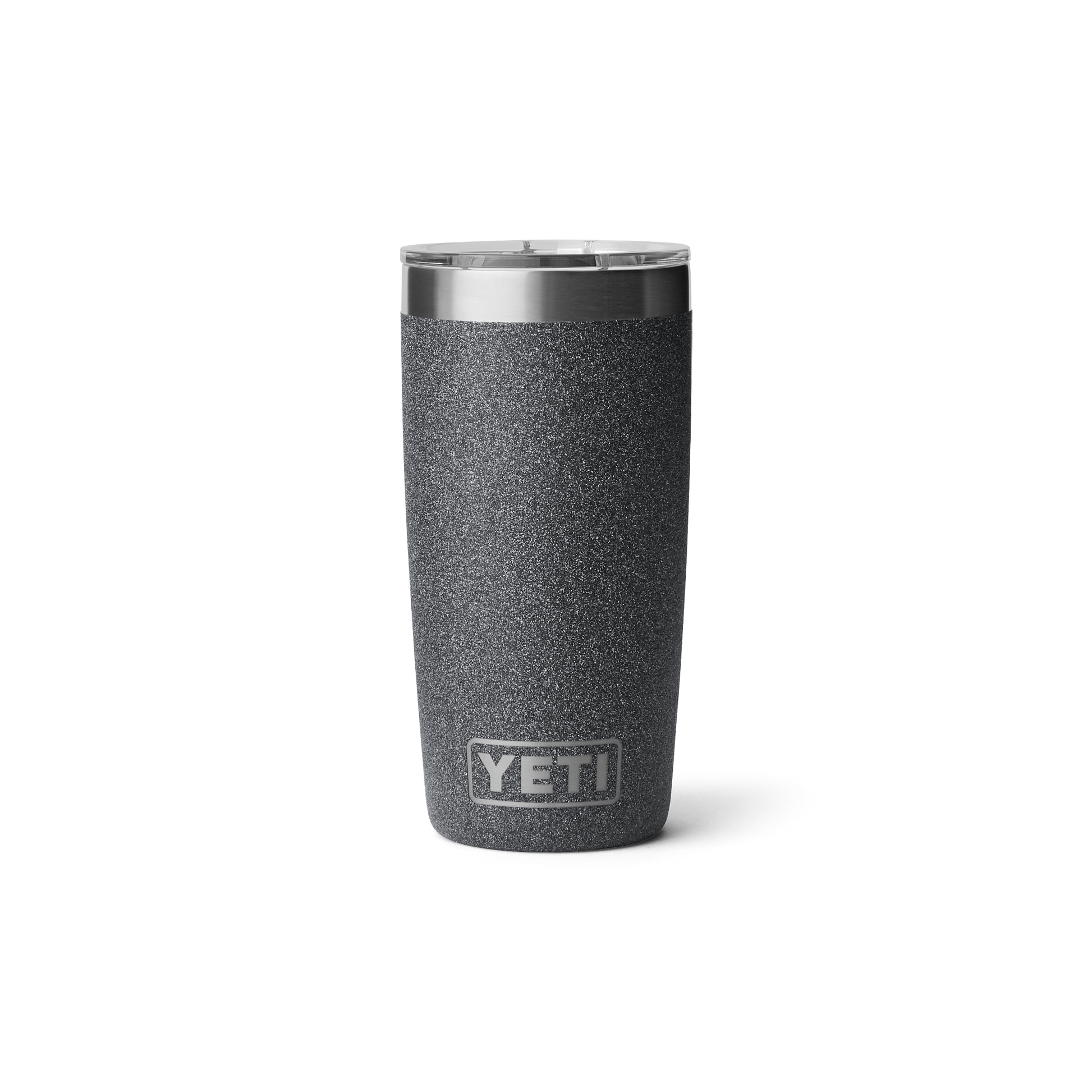 YETI Rambler® 10 oz (296 ml) Tumbler Black Stone