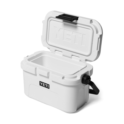 YETI Roadie® 8 Cool Box White