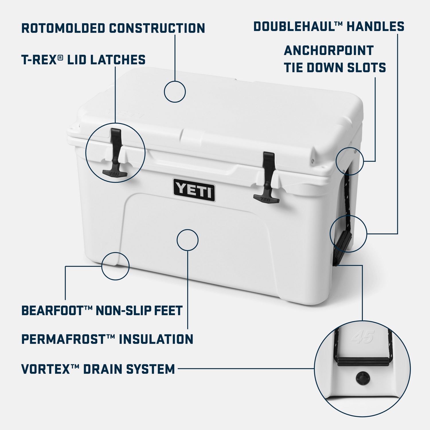 Tundra® 45 Cool Box