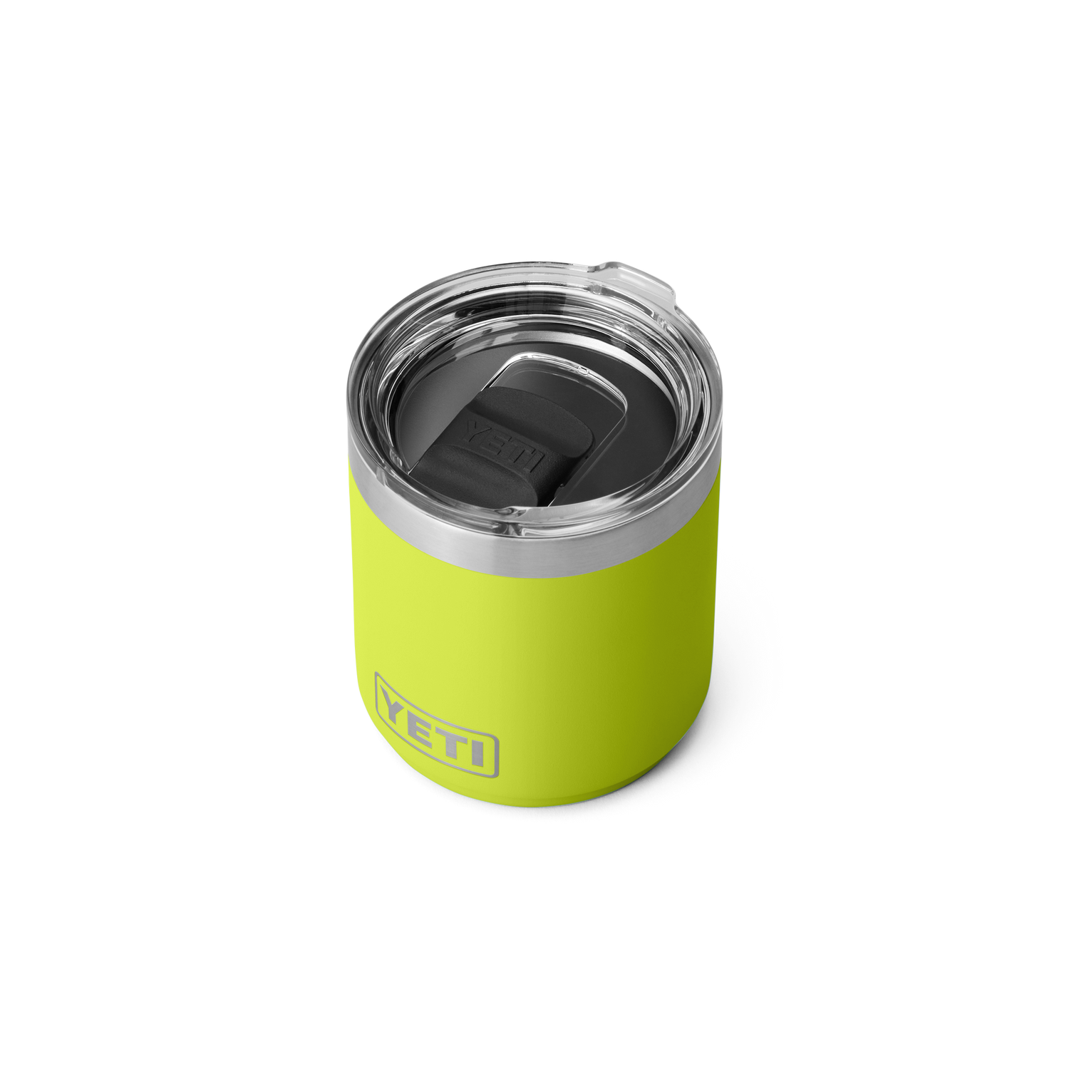 YETI Rambler® 10 OZ (296ml) Stackable Lowball Chartreuse