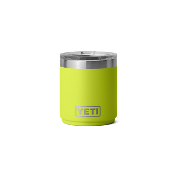 YETI Rambler® 10 OZ (296ml) Stackable Lowball Chartreuse