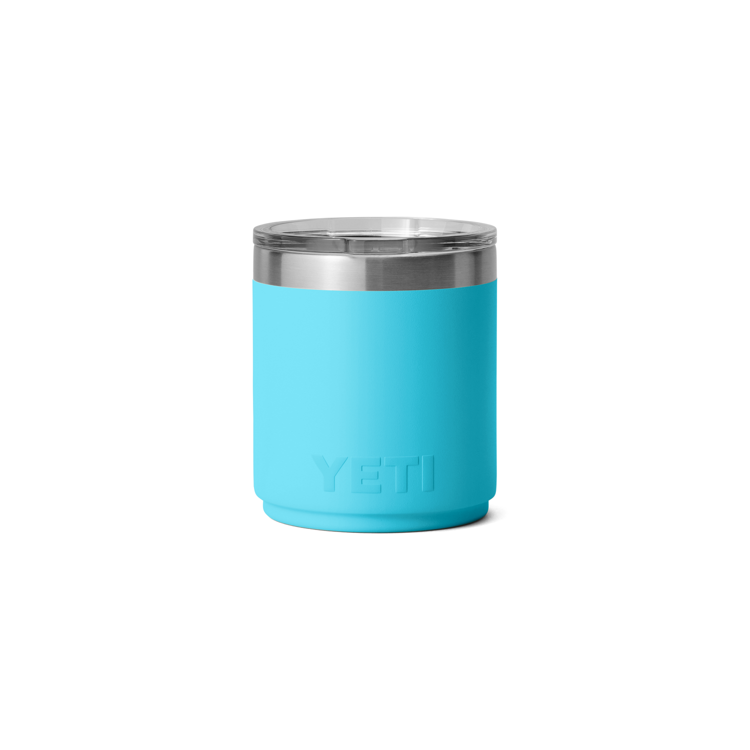 YETI Rambler® 10 OZ (296ml) Stackable Lowball Reef Blue