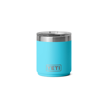 YETI Rambler® 10 OZ (296ml) Stackable Lowball Reef Blue